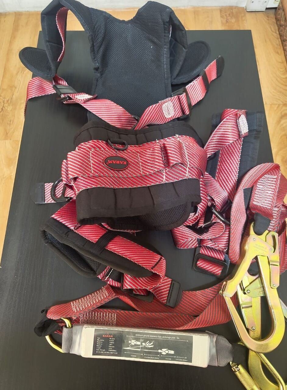 SAR 10, Nokia Approved PPE And Tools For Sale.