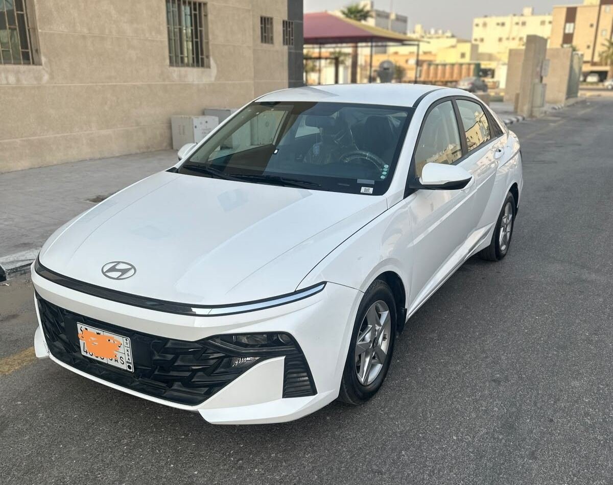 SAR 54500, Hyundai Accent, 2026, Automatic, 39000 KM, 39 Thousand Body Agency
