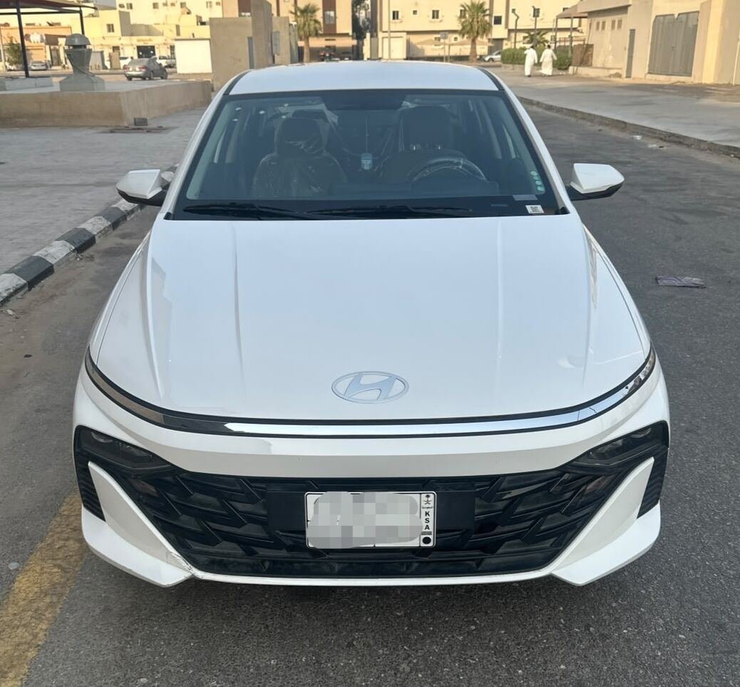 SAR 54500, Hyundai Accent, 2026, Automatic, 39000 KM, 39 Thousand Km Body Tire Agency Excellent Engine
