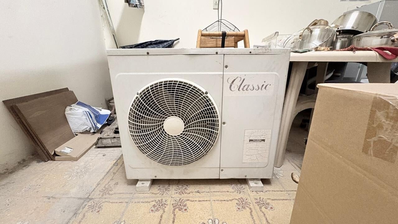 SAR 800, 2 Ton Zamil Classic Splits AC For Sale – 800 SAR