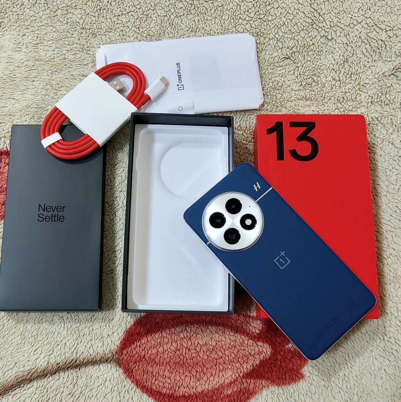 SAR 2350, OnePlus 13 ( Global Version)
