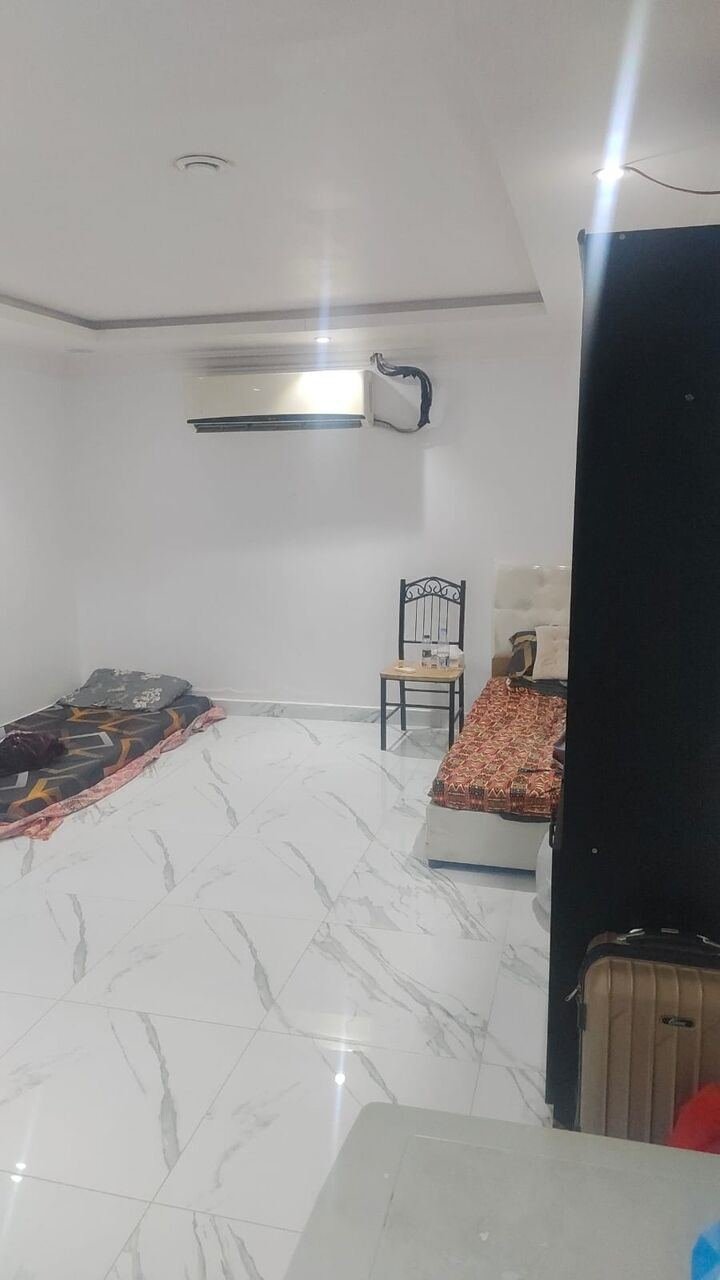 SAR 700/month, Executive Pakistani Bed Space Furnished For Rent In Al Behar, Al Hamra District