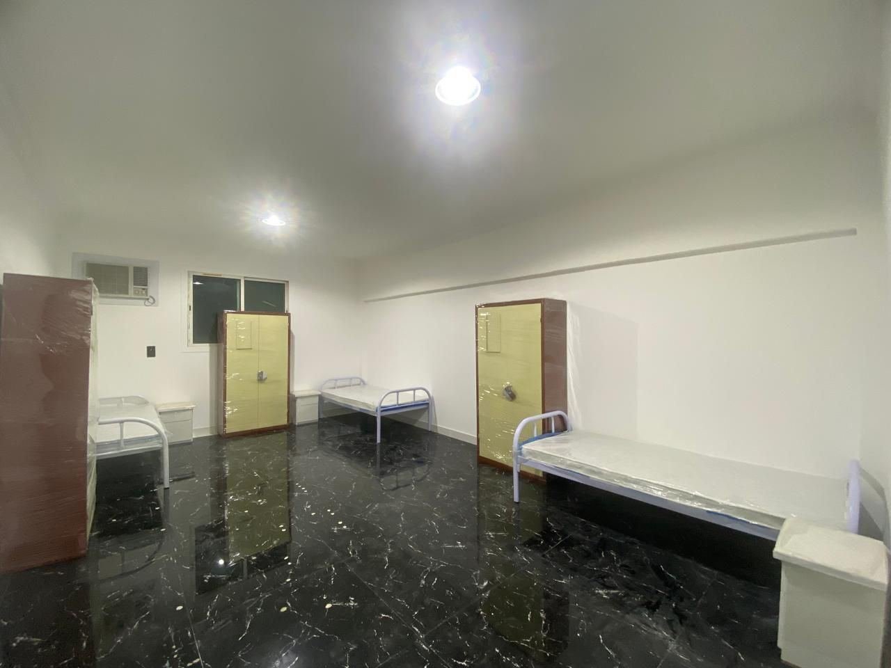 SAR 700/month, BED SPACE (NEW FURNISHED) AVAILABLE - 700