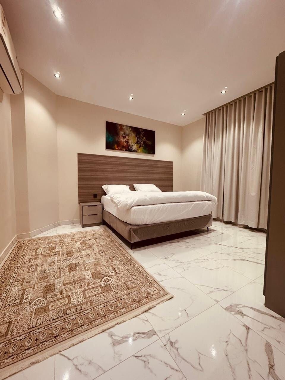SAR 22000/year, Luxury Furnished Apartment For Rent In: 📍Jeddah, Al Hamra District