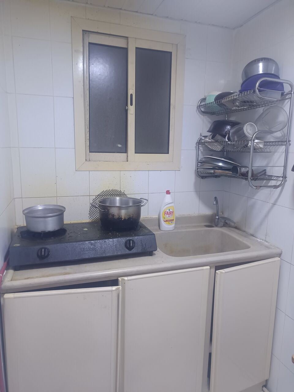 SAR 400/month, 2 Bed Space In Seiko Market Near Ishara Khazzan Fully Furnished