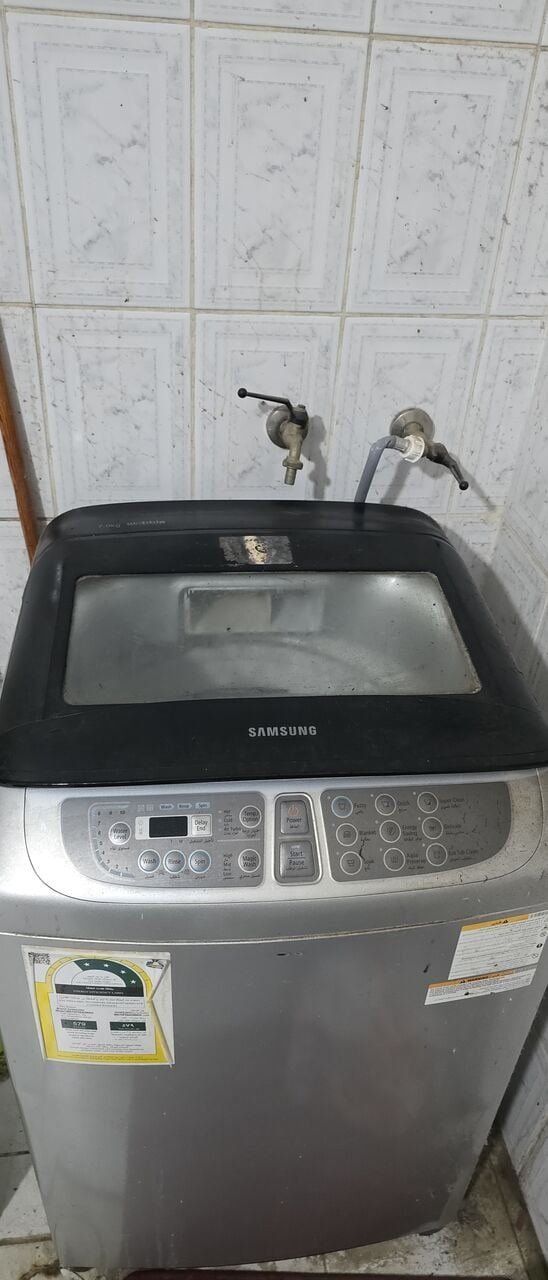 SAR 530, Automatic Washing Machine Samsung 7kg