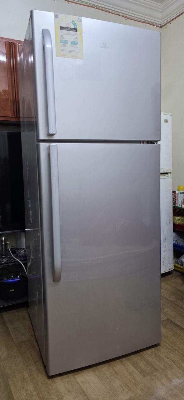 SAR 600, Fridge For Sale In Aziziya Jeddah Near Girls Indian International School.