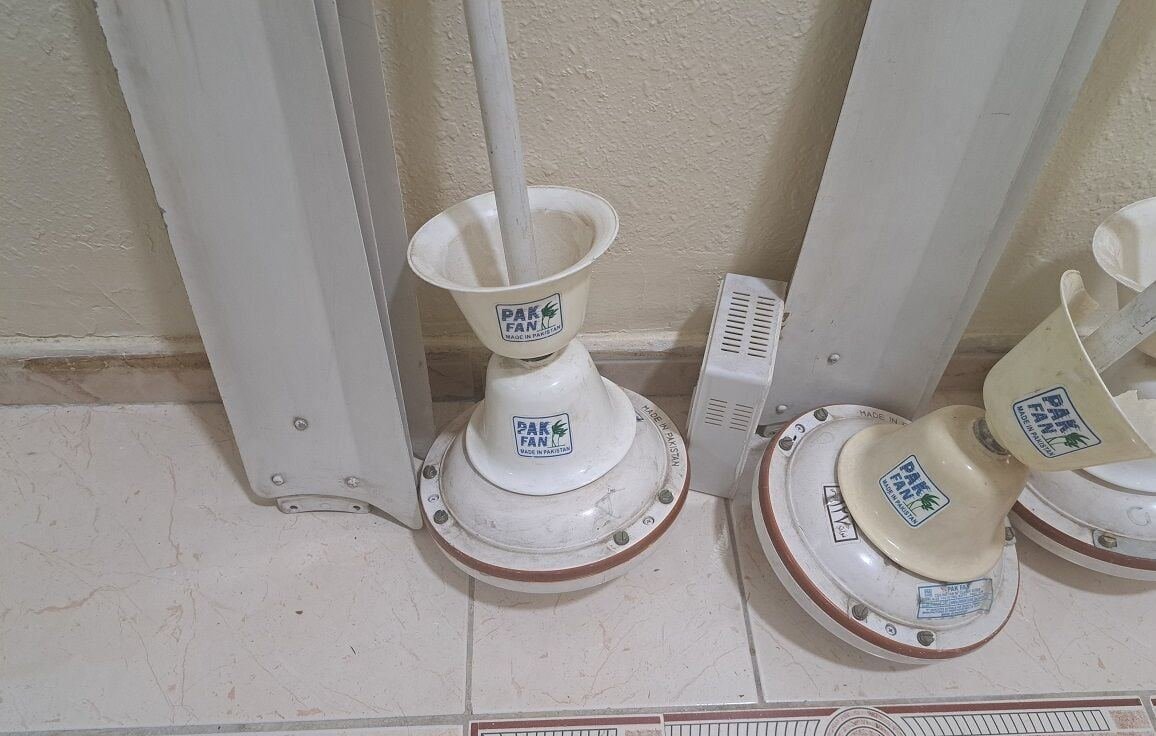 SAR 65, Pak Fan Ceiling Fan For Sale