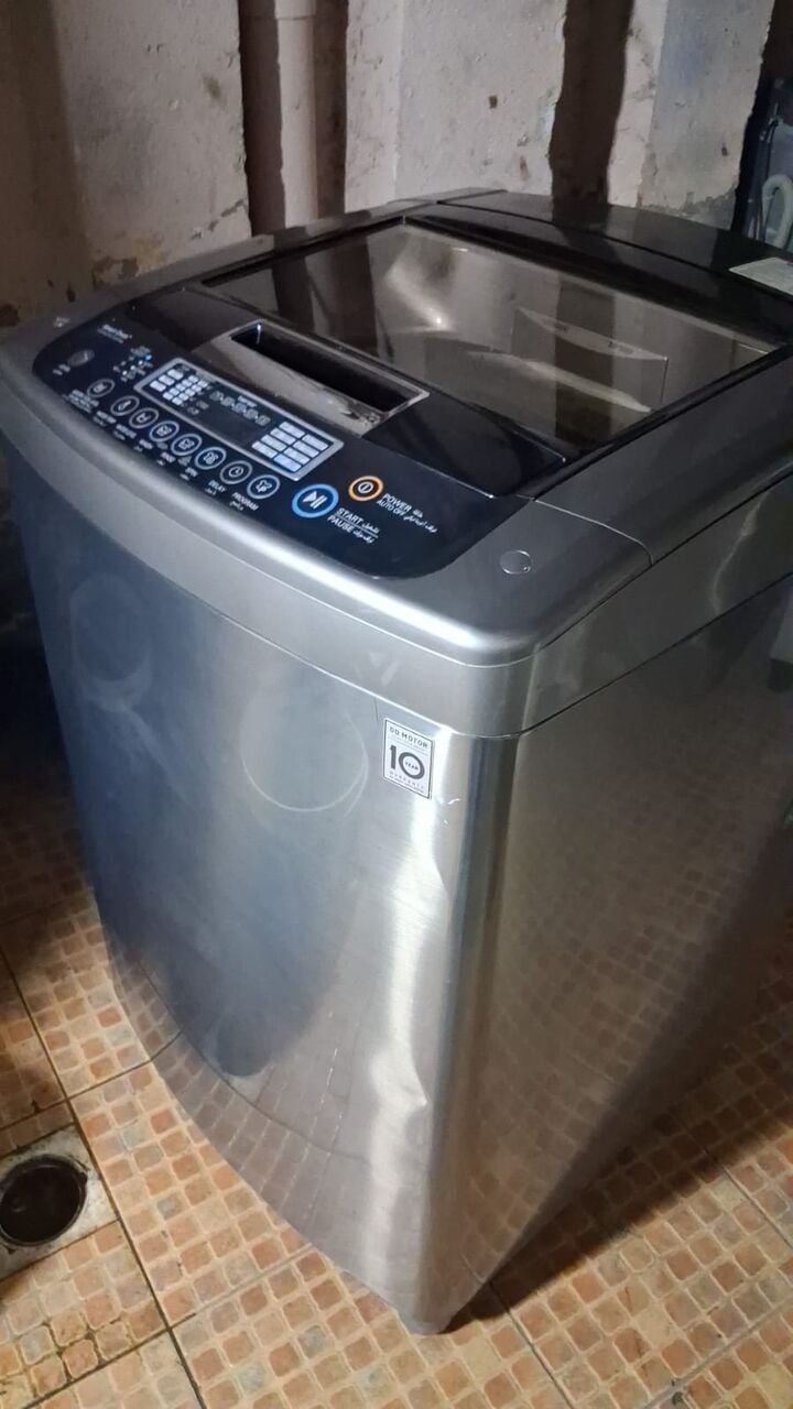 SAR 750, ✓LG 11 KG TOP LOAD FULLY AUTOMATIC WASHING MACHINE AT JUST SAR 750/-!