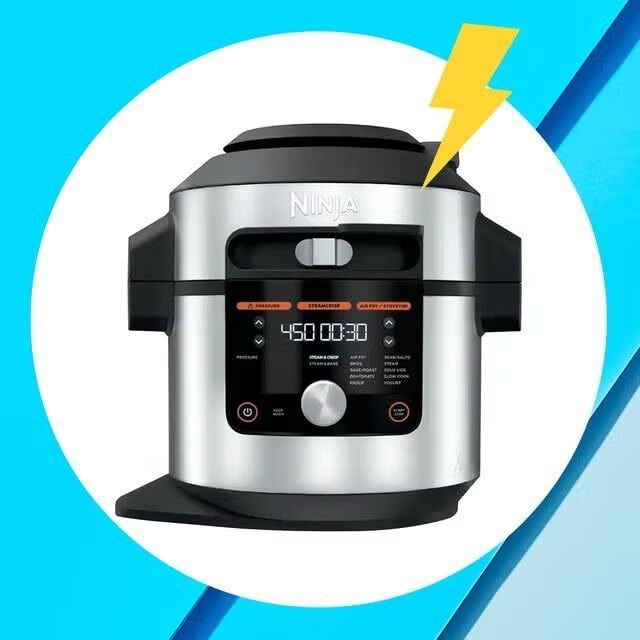 SAR 900, Ninja Foodi-sytle Multi-cooker