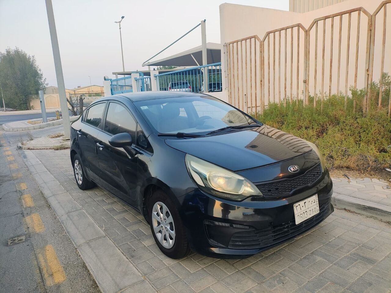 SAR 25000, Kia Rio 5-Door, 2017, Automatic, 120500 KM, KIA RIO For Sale