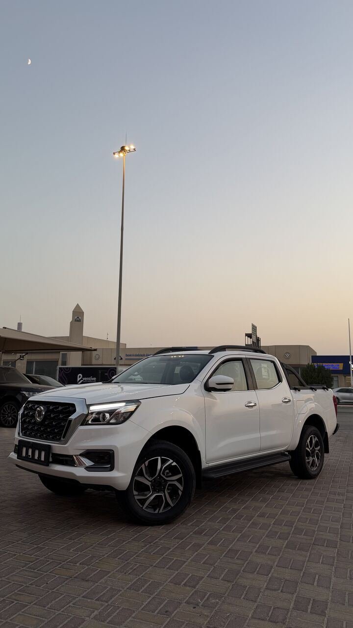 SAR 65000, JUNFENG R9 PICK, 2025, Automatic, 000 KM, Pick Up 6 Years Warranty