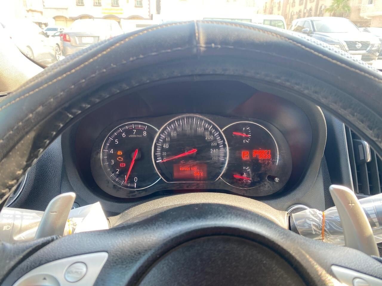 SAR 22, Nissan Maxima 2011 V6, 2011, Automatic, 370000 KM, For Sale
