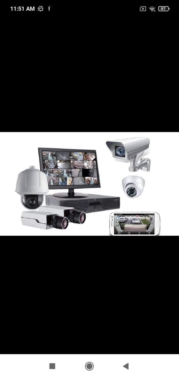 Max Alarbia:Reliable CCTV For Homes & Businesses