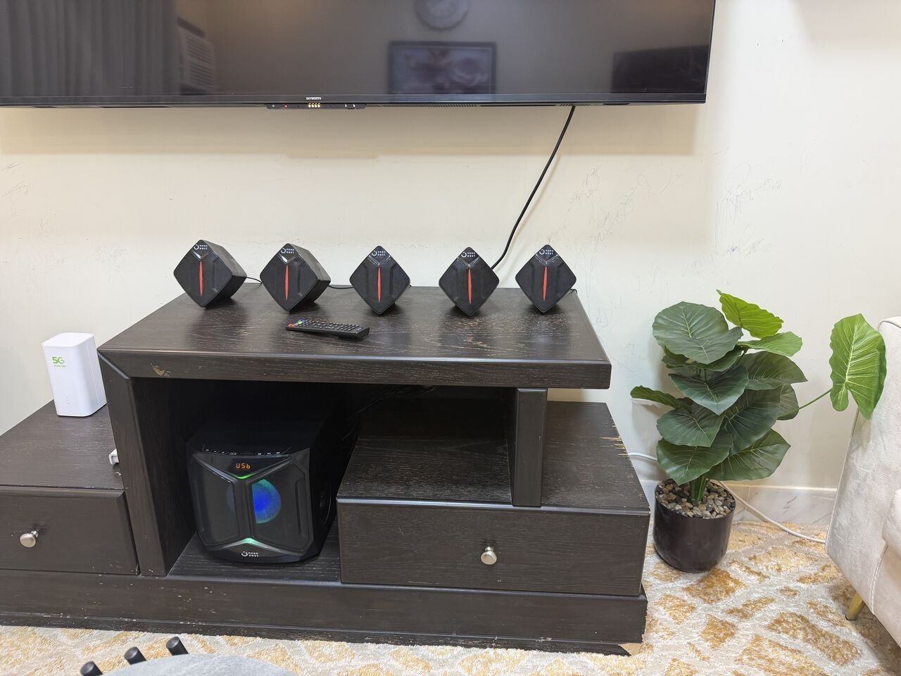 SAR 149, Sound System For Sale Excellent Condition