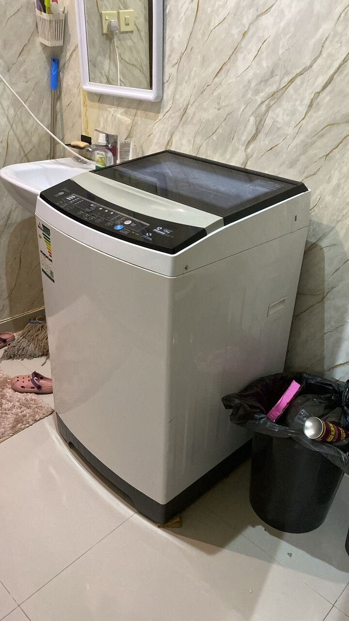 SAR 600, Washing Machine Automatic