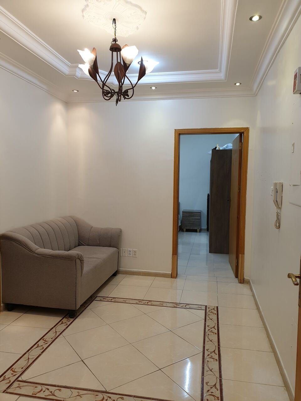 SAR 1450/month, Furnished, 1 BR, Family Flat Available