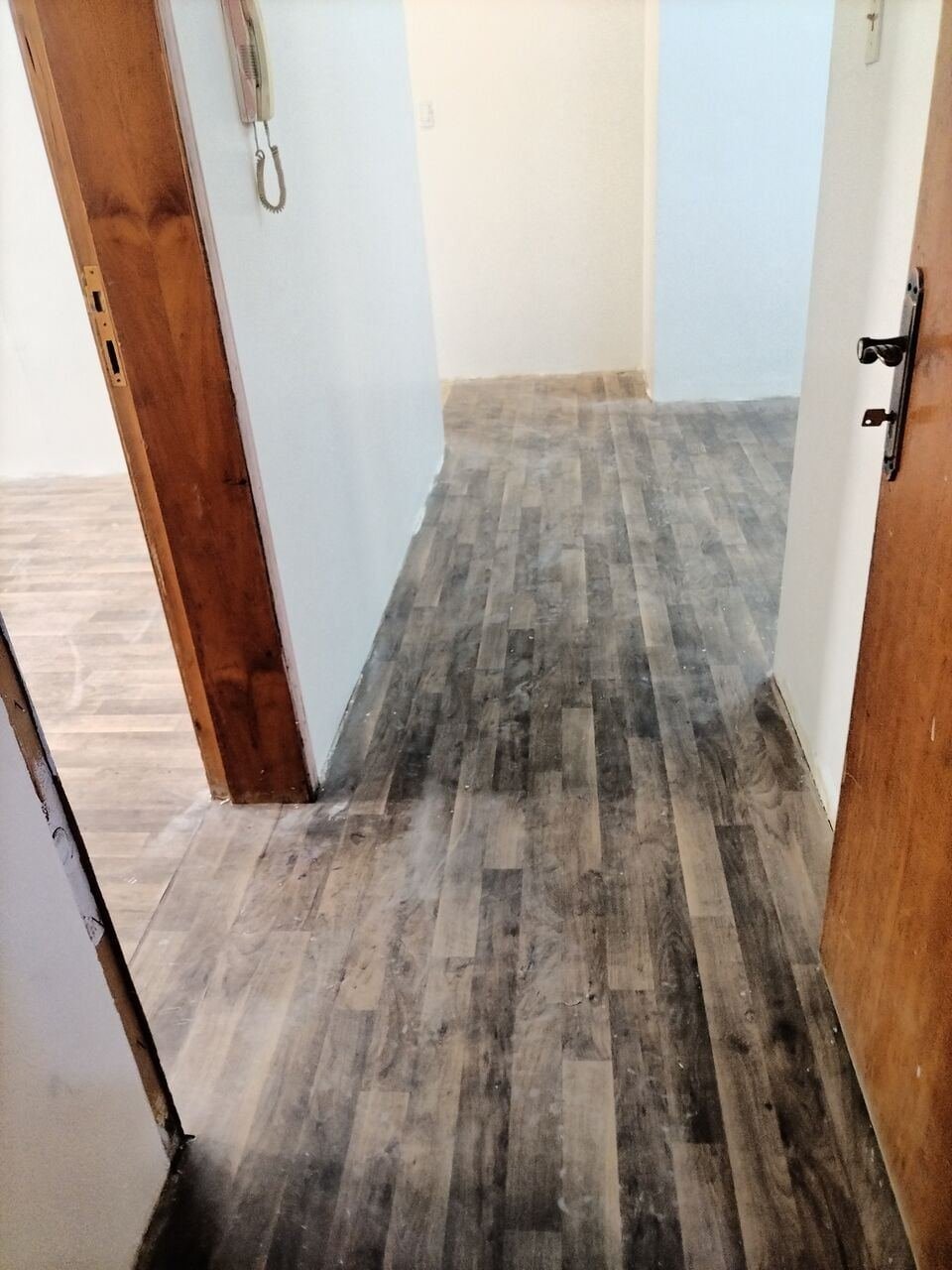 SAR 16500/year, 3 BR, Family Apartment For Rent (3 Rooms, Hall, Two Bathrooms, Kitchen Laundry Room)