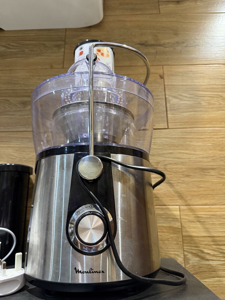 SAR 300, Moulinex Juicer