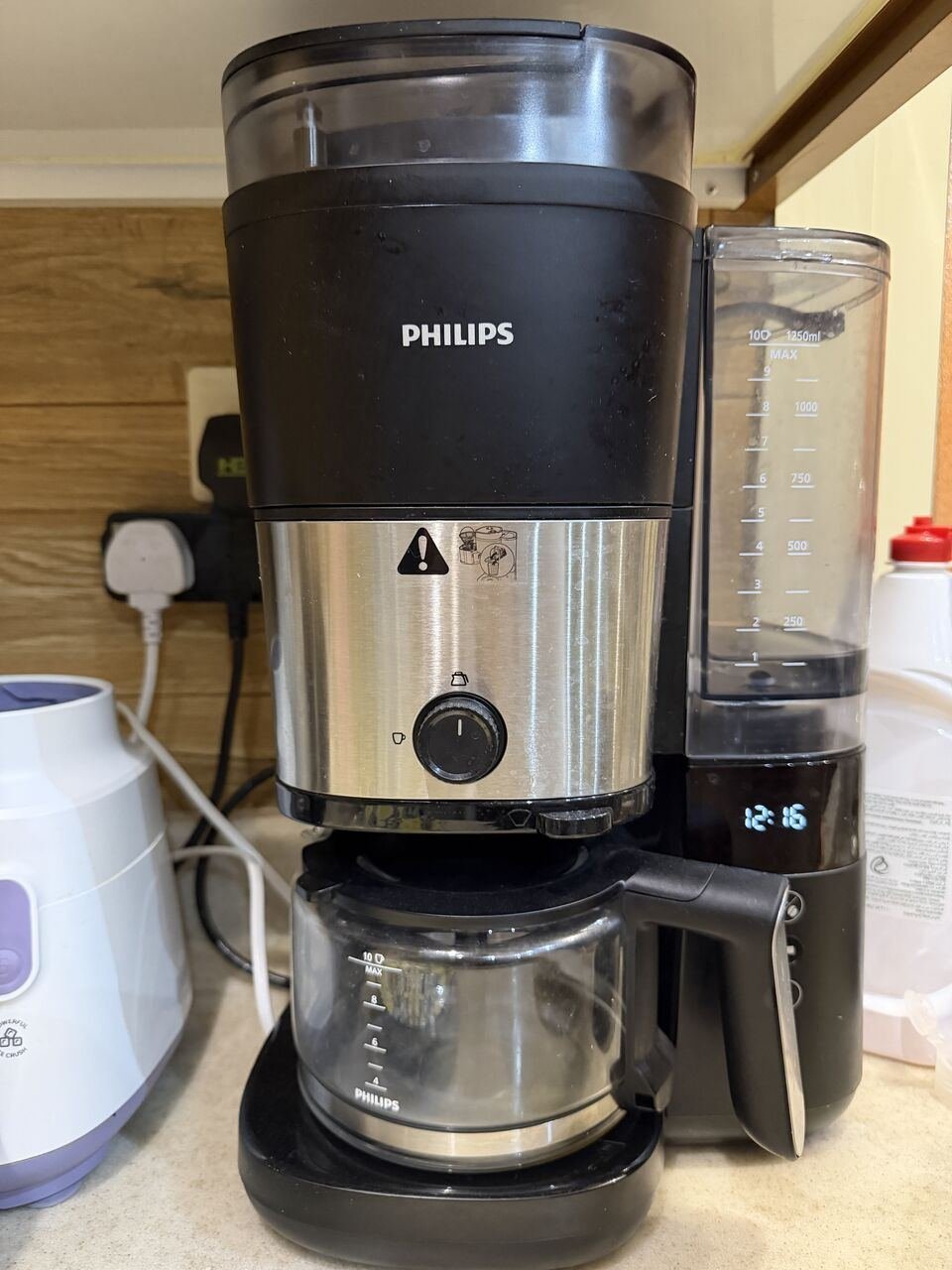 SAR 500, Philips All In One Coffee Maker With Built In Grinder