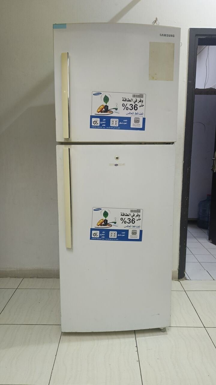 SAR 250, Fridge // Refrigerator