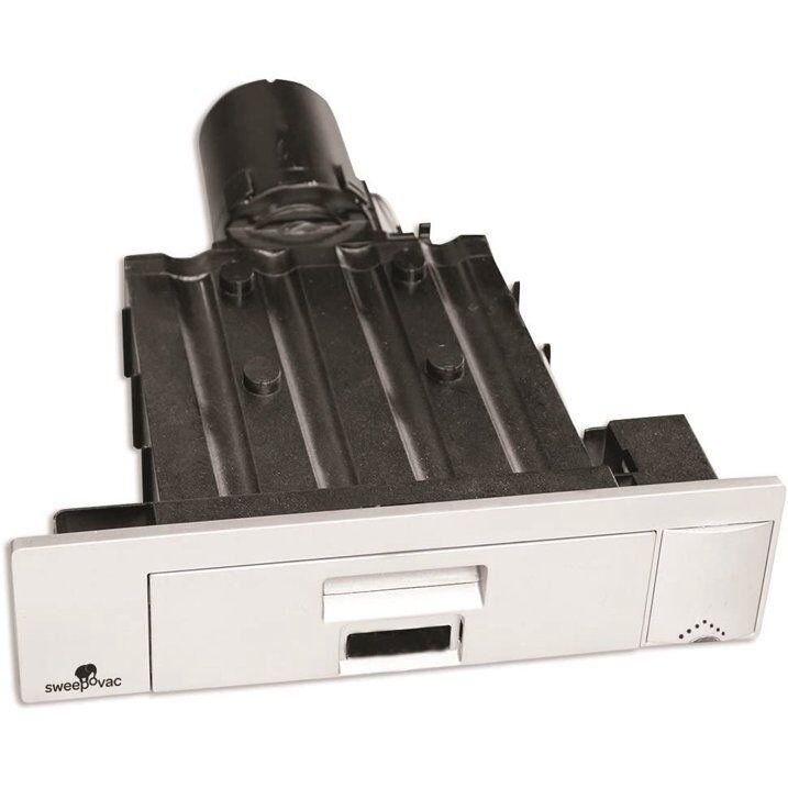 SAR 1110, Sweepovac SVP SL2 Undercounter Vacuum