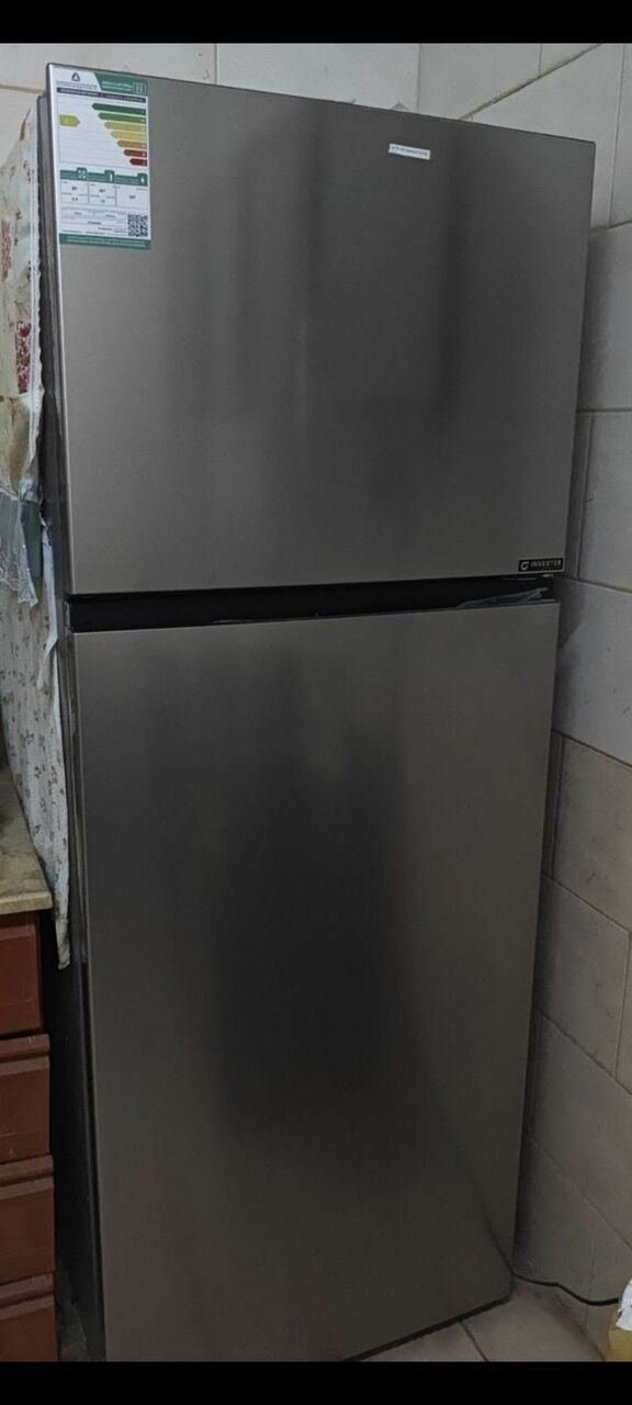 SAR 1400, Hisense Refrigerator, 367 Ltr., 1-1/2 Years Old