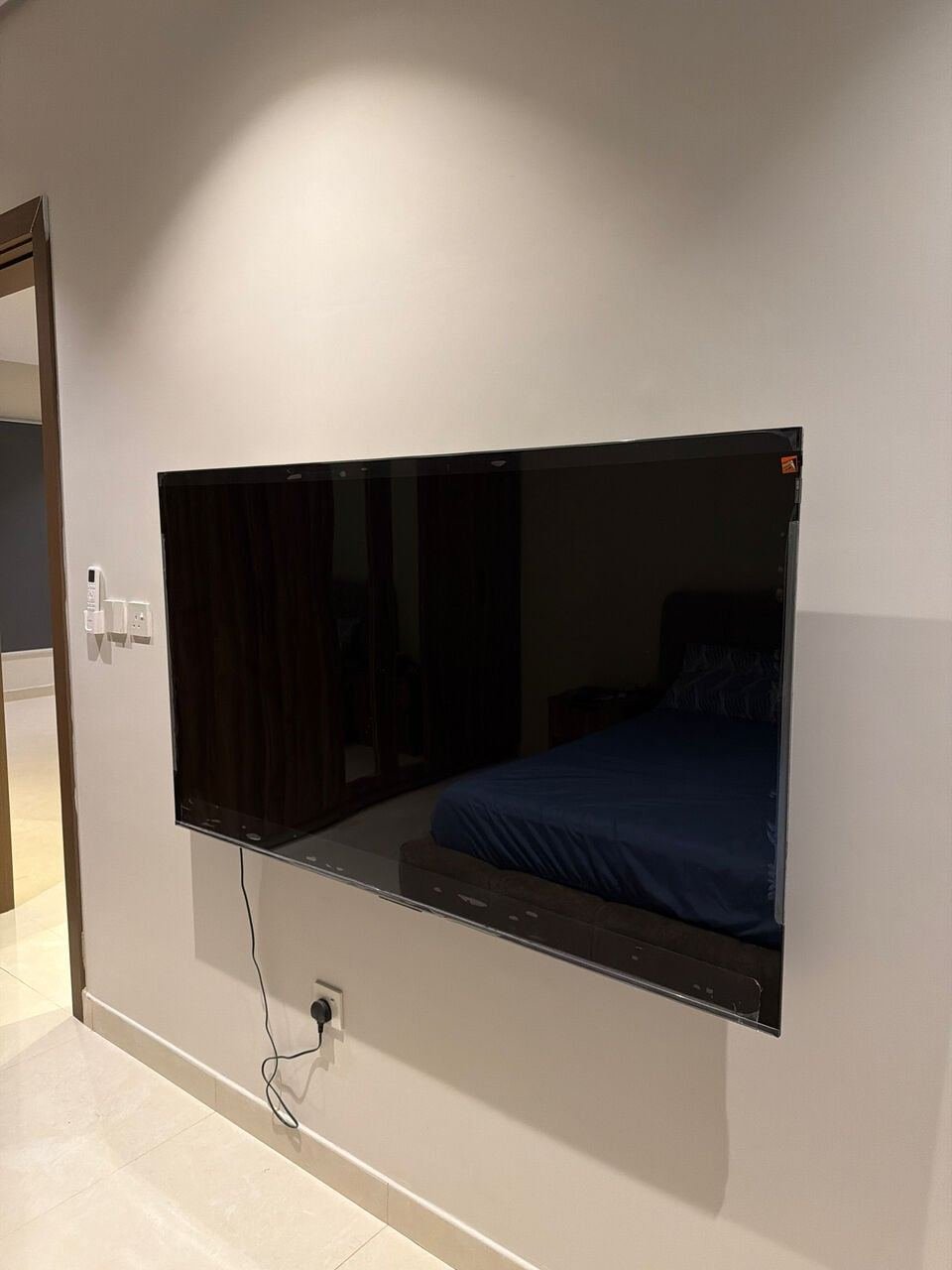 SAR 2200, TCL 65inch Dolby Vision ATMOS