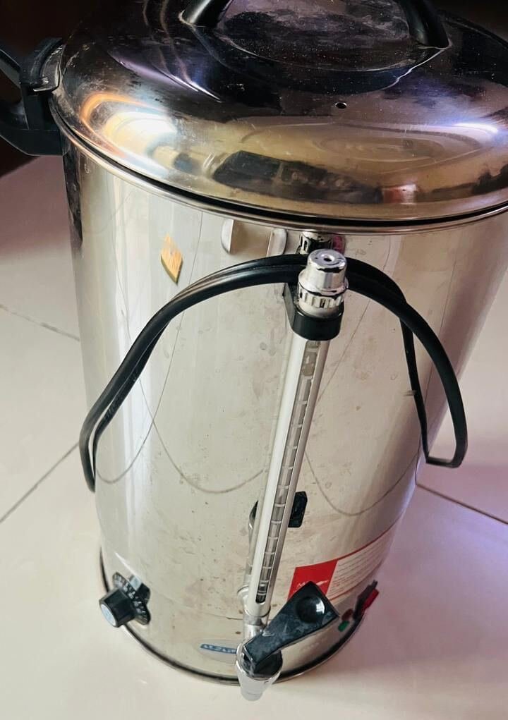 SAR 200, Big Kettle