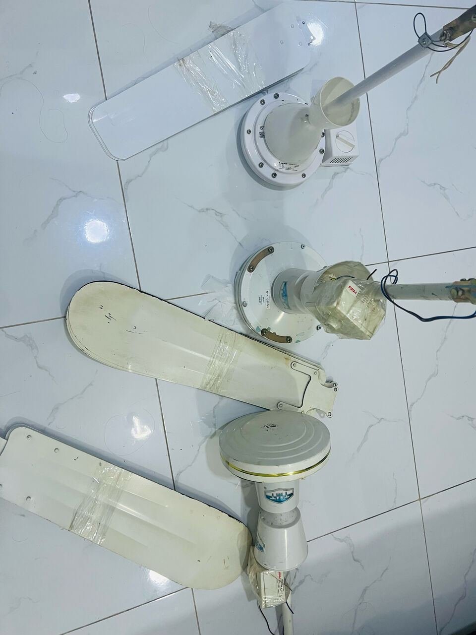 SAR 60, Ceiling Fan