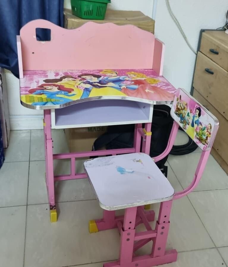 SAR 50, Children Study Table