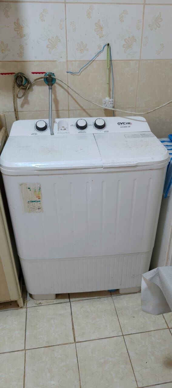 SAR 2300, Refrigerator / Air Conditioner (AC)/ Sofa Set / Gas Stove With Gas Cylinder / Bedroom Set