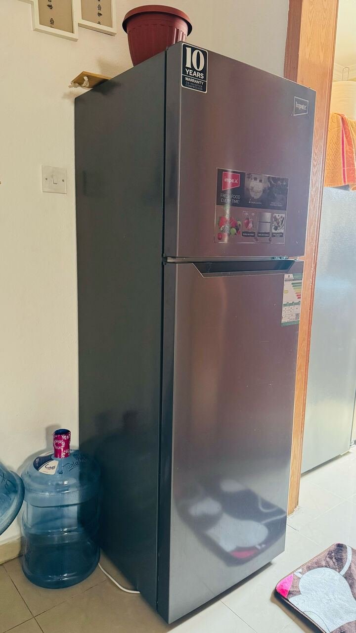 SAR 900, Frost Free Refrigerator Freezer From IMPEX