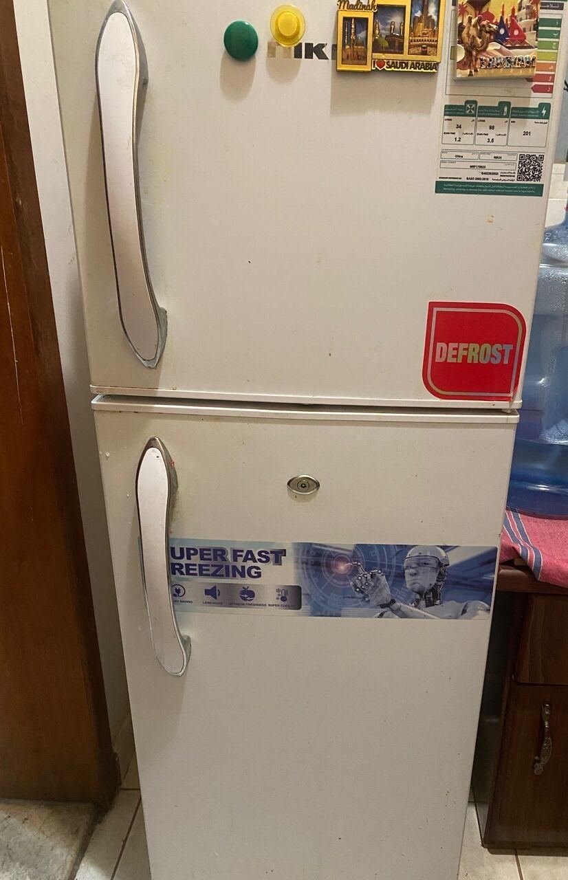SAR 480, NIKAI REFRIGERATOR
