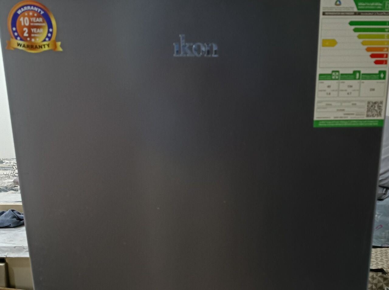 SAR 650, I Want To Sell My Refrigerator Ikon, It's One N Half Yr Old And In An Excellent Condition
