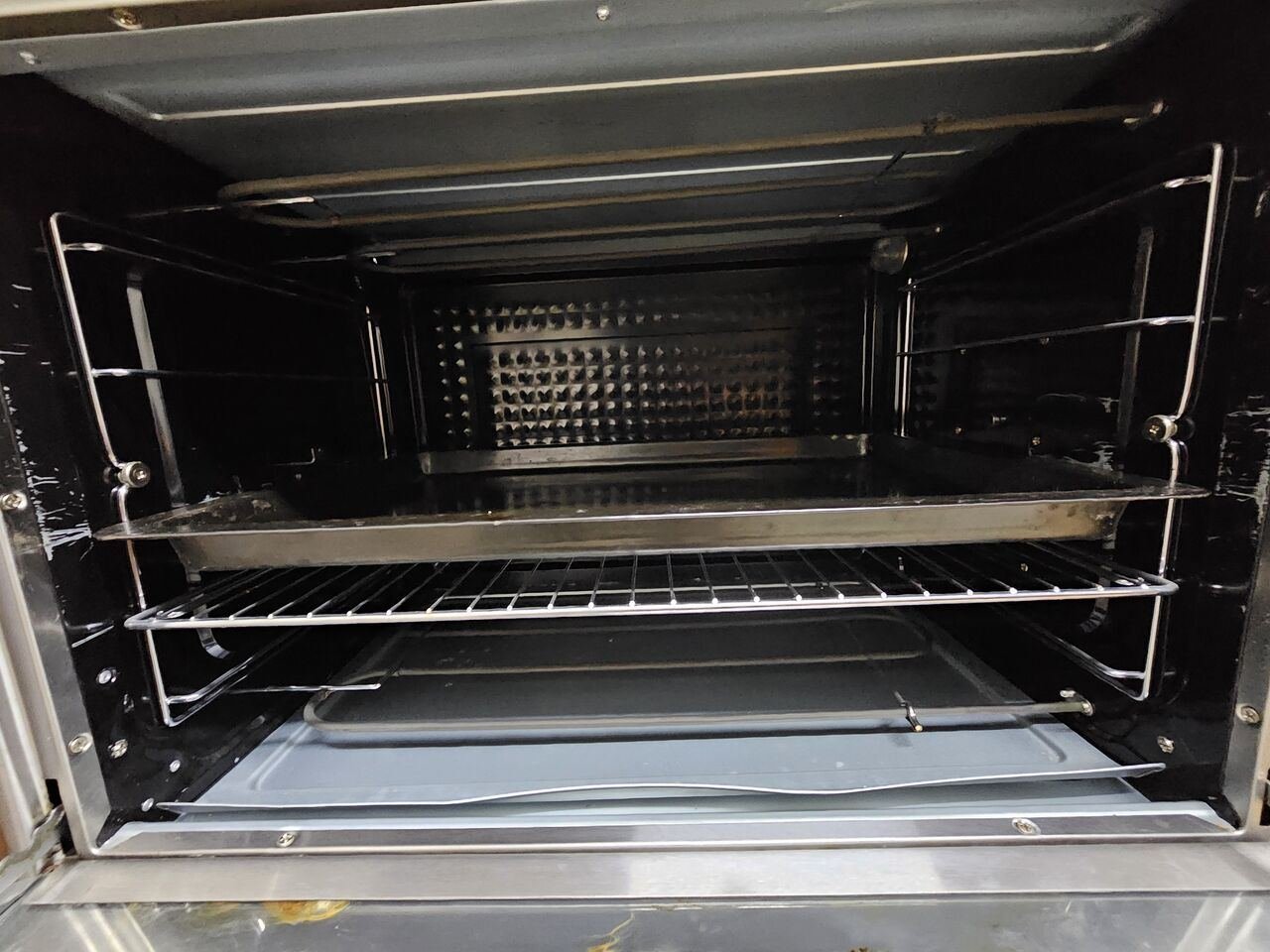 SAR 350, KION Electric Oven 100L – Excellent Condition