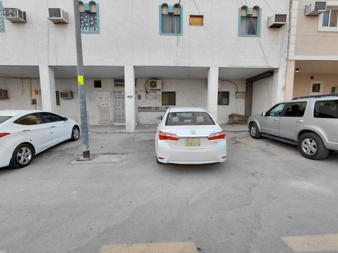 SAR 50000/year, 2 BR, Apartment For Rent