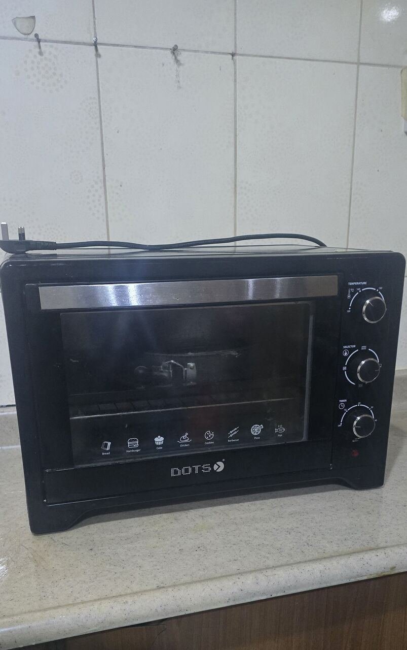 SAR 500, Microwave Impex 30 Lit. 250 Oven DOTs 40 Lit. 250