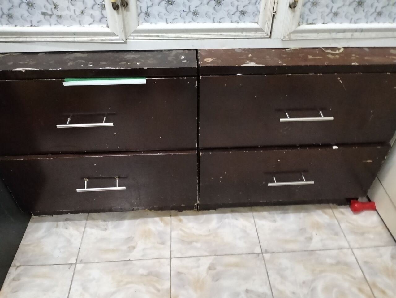SAR 100, Drawer