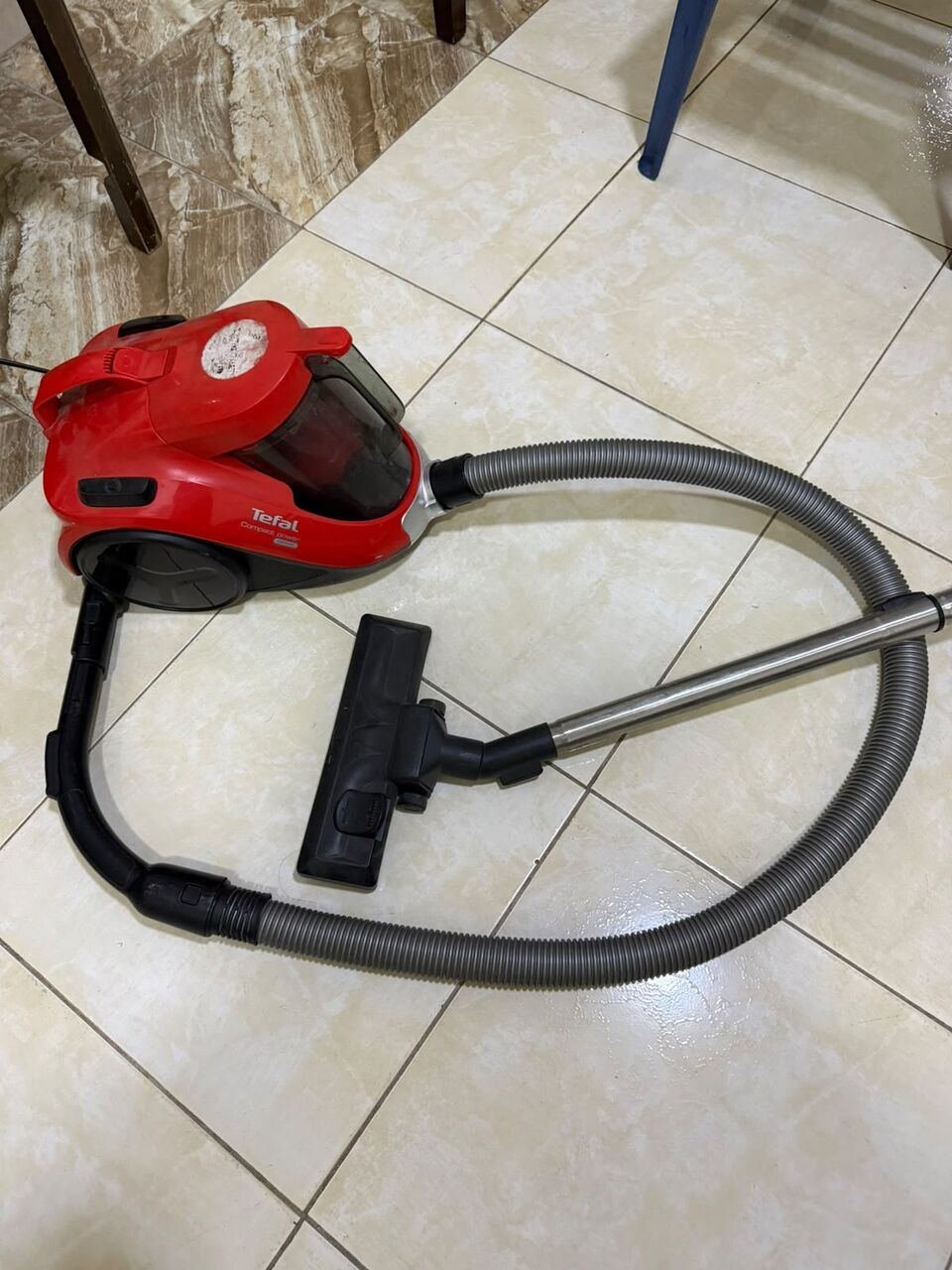 SAR 175, I Want To Sell Tefal Vaccum Cleaner