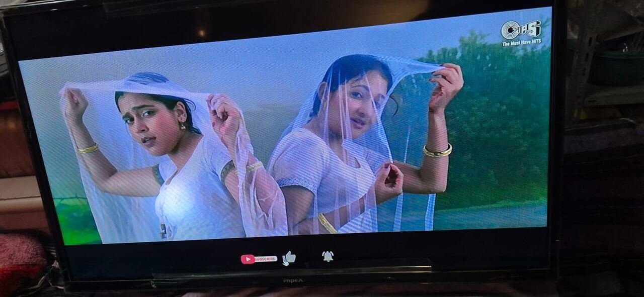 SAR 100, Used Impex 32ins Led Tv For Sale Only By 150sr