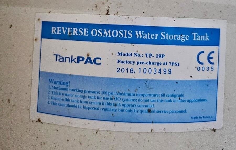 SAR 30, Coolpex Water Purifier