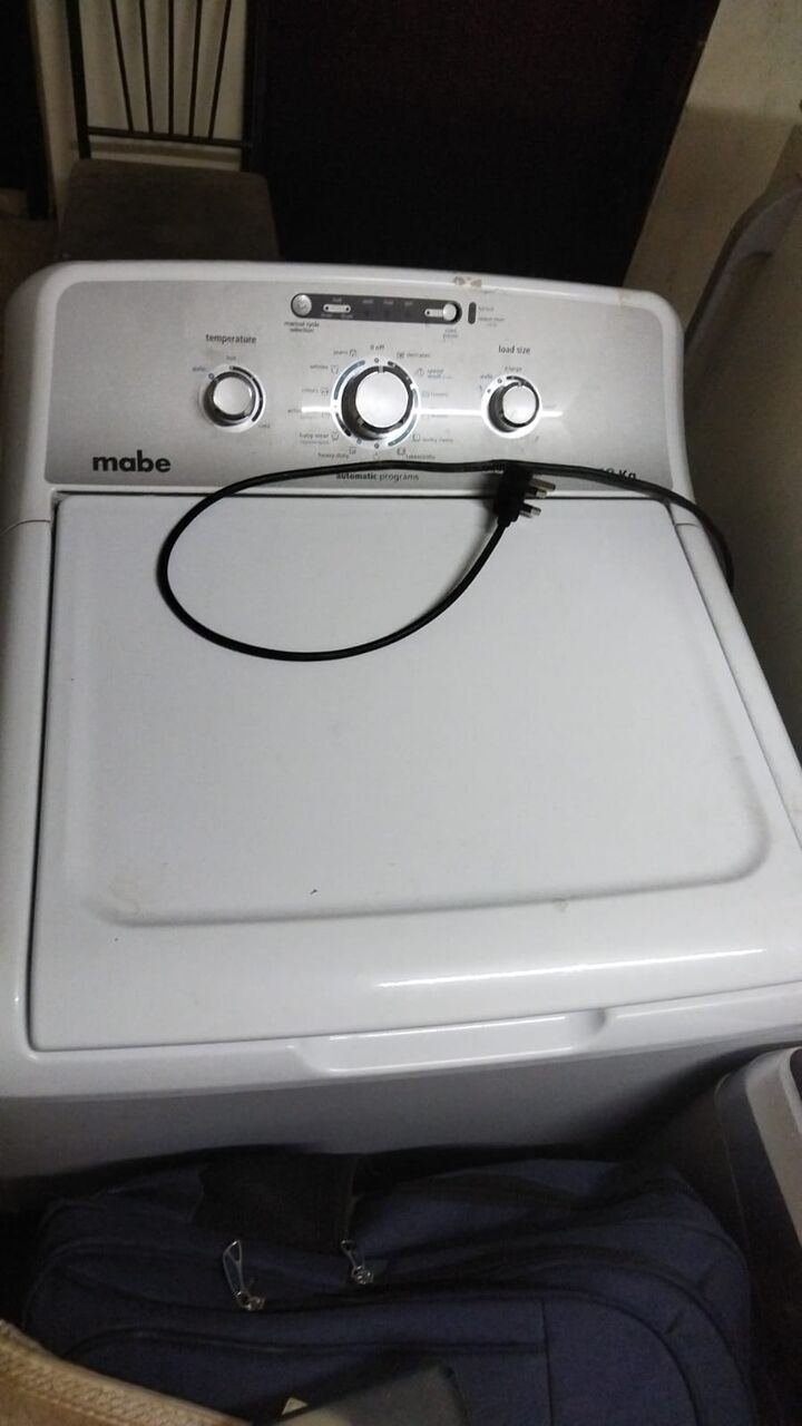 SAR 500, Fully Automatic Washing Machine