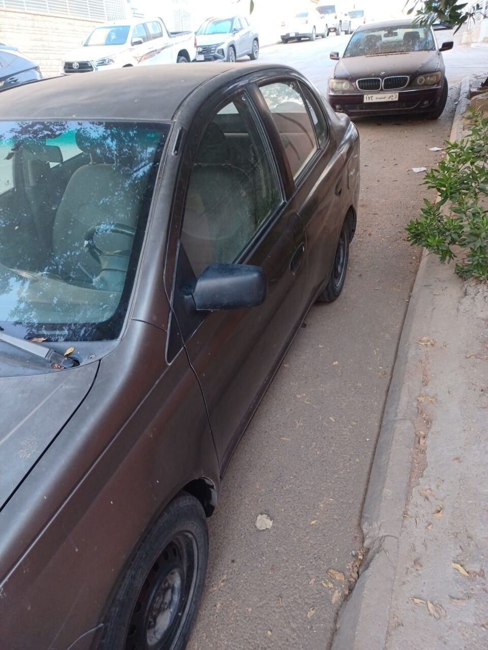 SAR 6500, Toyota Echo, 2003, Manual, 419000 KM,