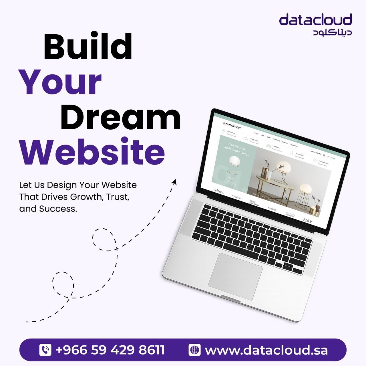 SAR 1500, Give Your Website A Fresh New Look – We’ll Handle The Redesign Saudi Arabia