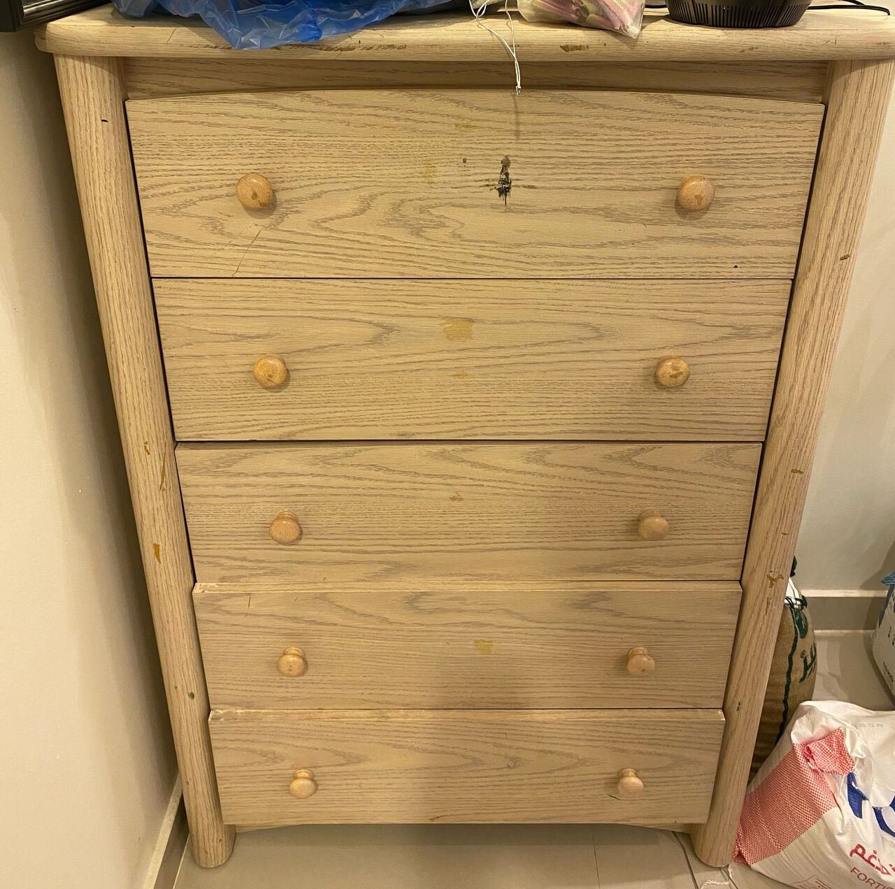 SAR 175, Chester/ Storage Cabinet