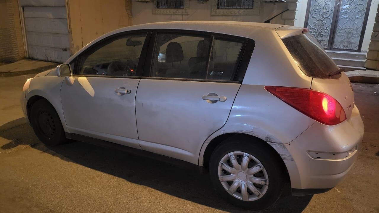 SAR 12000, Nissan Tiida, 2011, Automatic, 246000 KM, Hatchback
