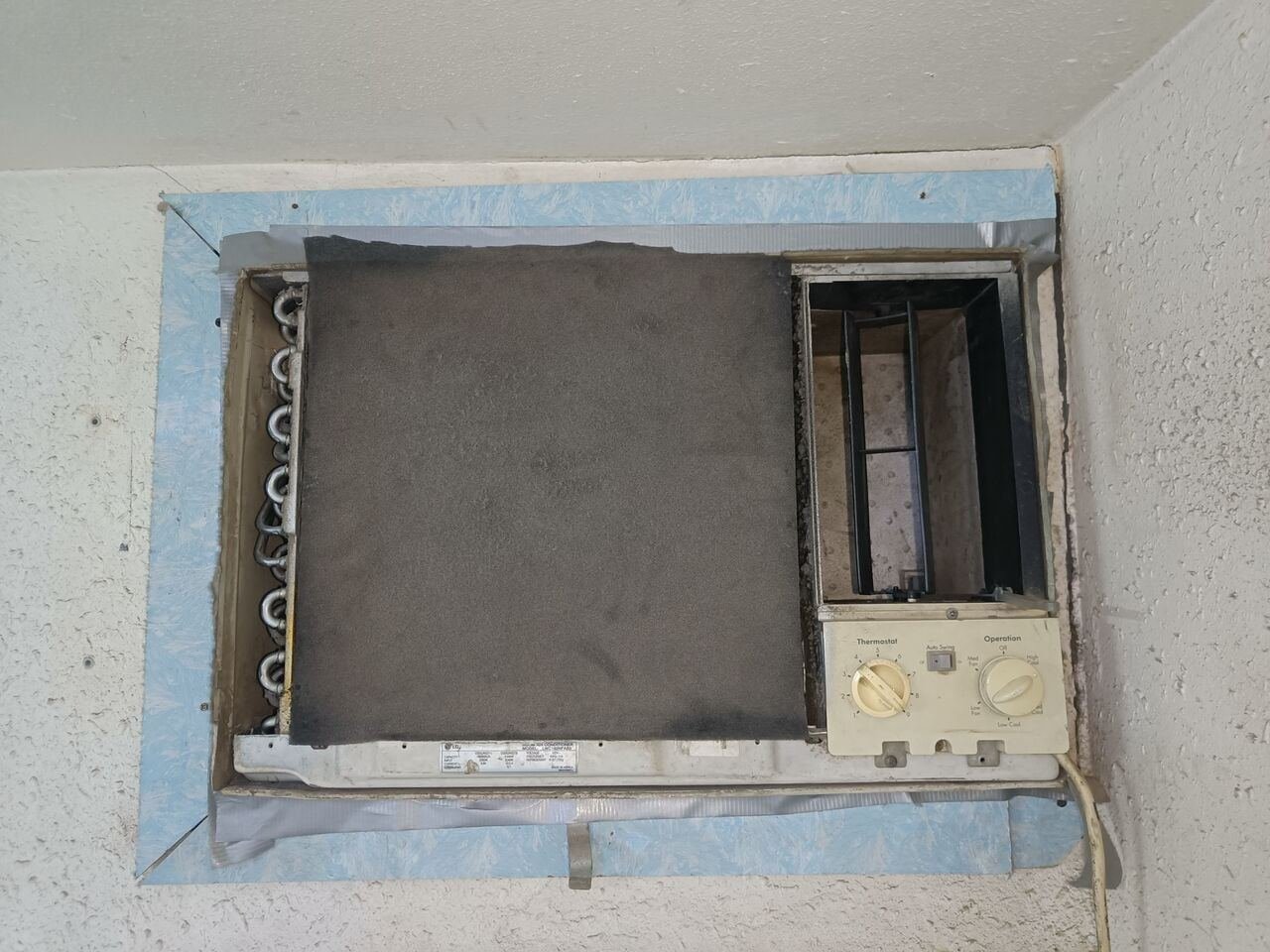 SAR 500, LG - Window AC - 1.5 Ton