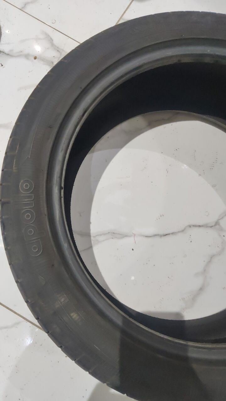 SAR 50, Tyres Available 235 45 R18