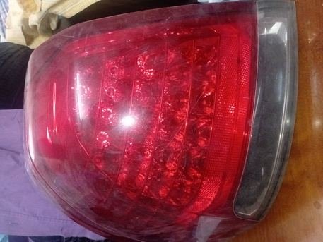 SAR 500, Rear Lights For Caprice Ss 2007 To 2012